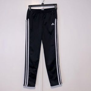 Adidas kids sweatpants with pockets